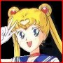 Sailor Moon - Pretty Soilder Sailor Moon