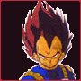 Vegeta - Dragon Ball Z