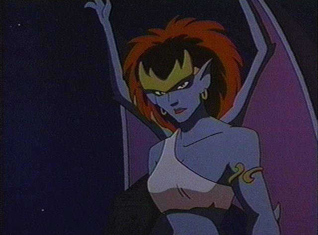 Demona - Can Such a Dark Soul Ever Be Salvaged?