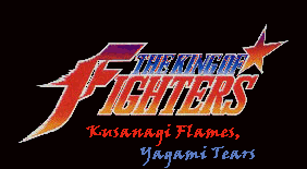 The King of Fighters: Kusanagi Flames, Yagami Tears